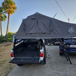 Overland Vehicle Systems Nomadic 3 Roof Top Tent 