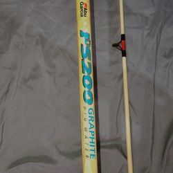 Fishing Rod And Reel