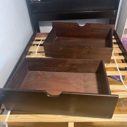 Full Size Amazon Bed