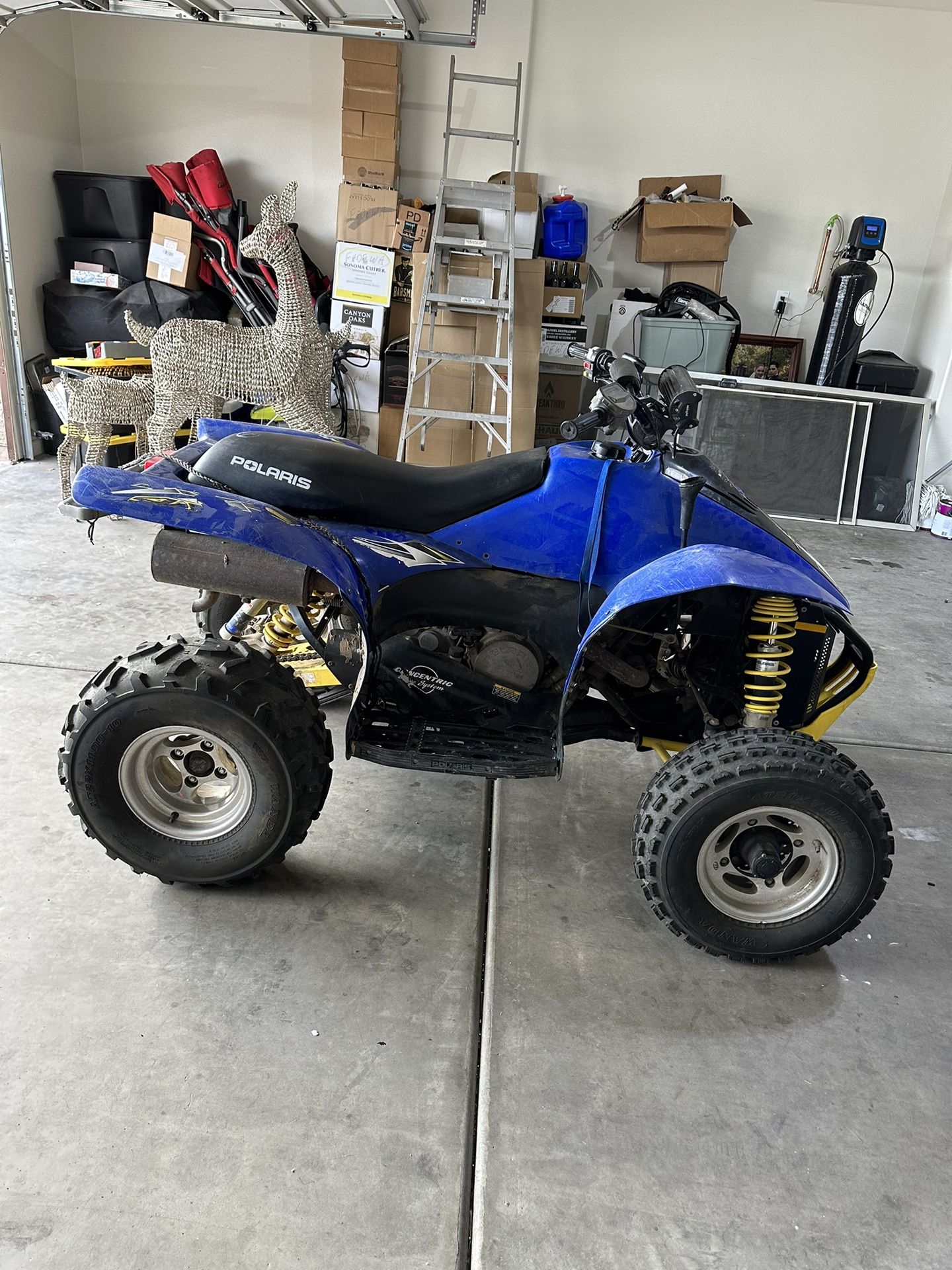 2003 Polaris Scrambler 500 for Sale in Glendale, AZ OfferUp