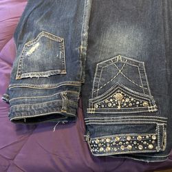 Miss Me, Rock Revival And BKE Jeans