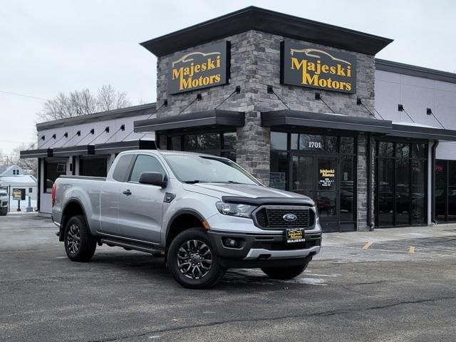 2020 Ford Ranger