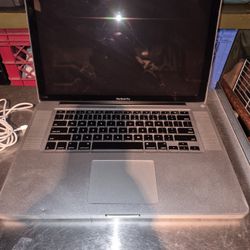 (REFURBISHED!)Apple MacBook Pro Core i7 2.9GHz 13" Mid-2012 A1278 16GB RAM 256SSD macos high Seirra 10.13.6($250NOTHING LESS)