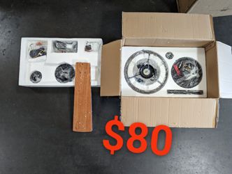 Ceiling Fans 
with Light, 52Inch, 5 Blades