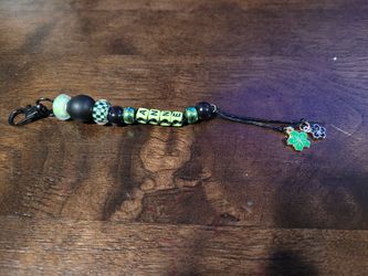 Personalized Keychain, Charms, Christmas Gift