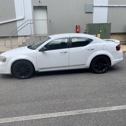 2014 Dodge Avenger