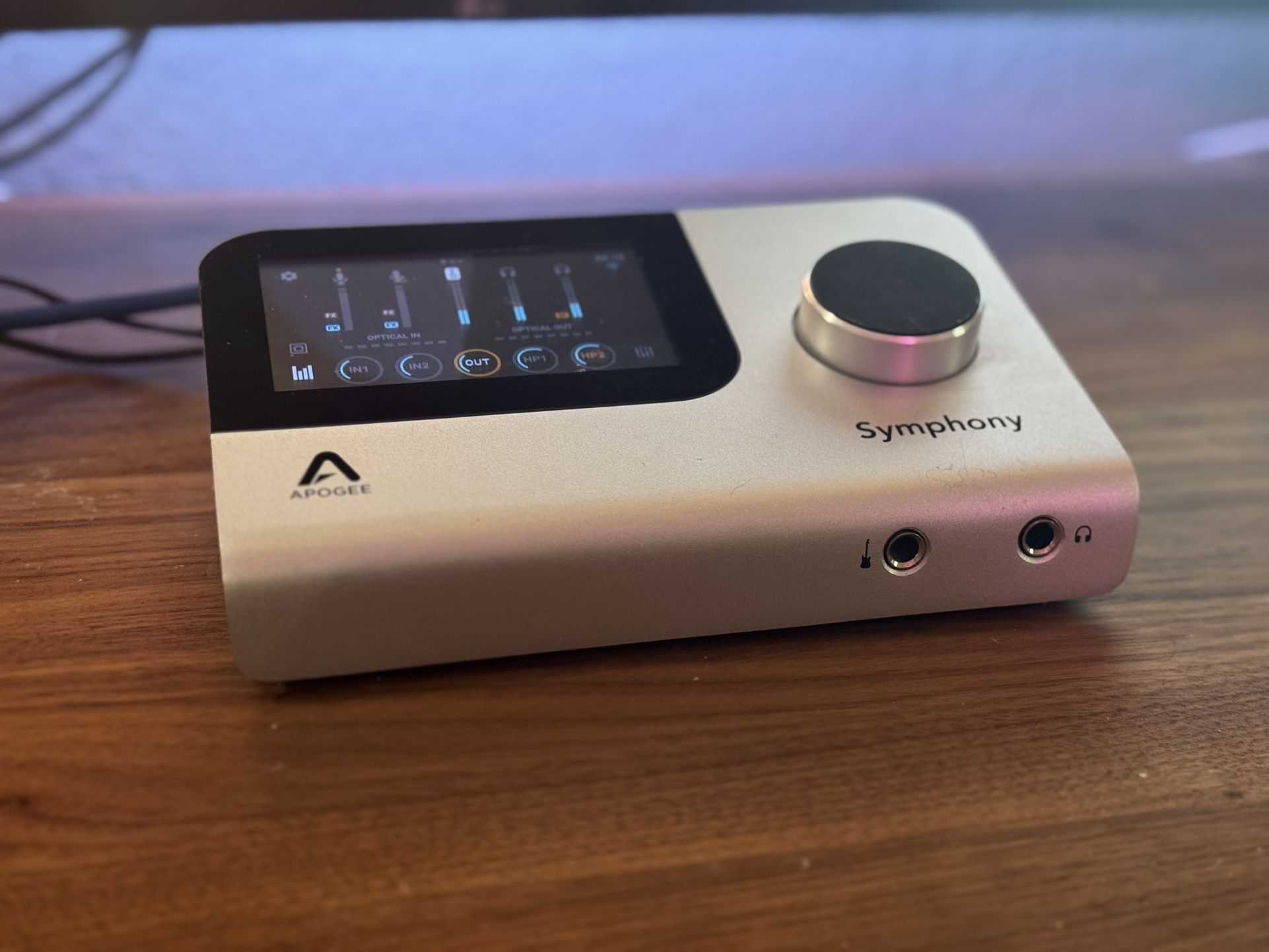 Apogee Symphony Desktop