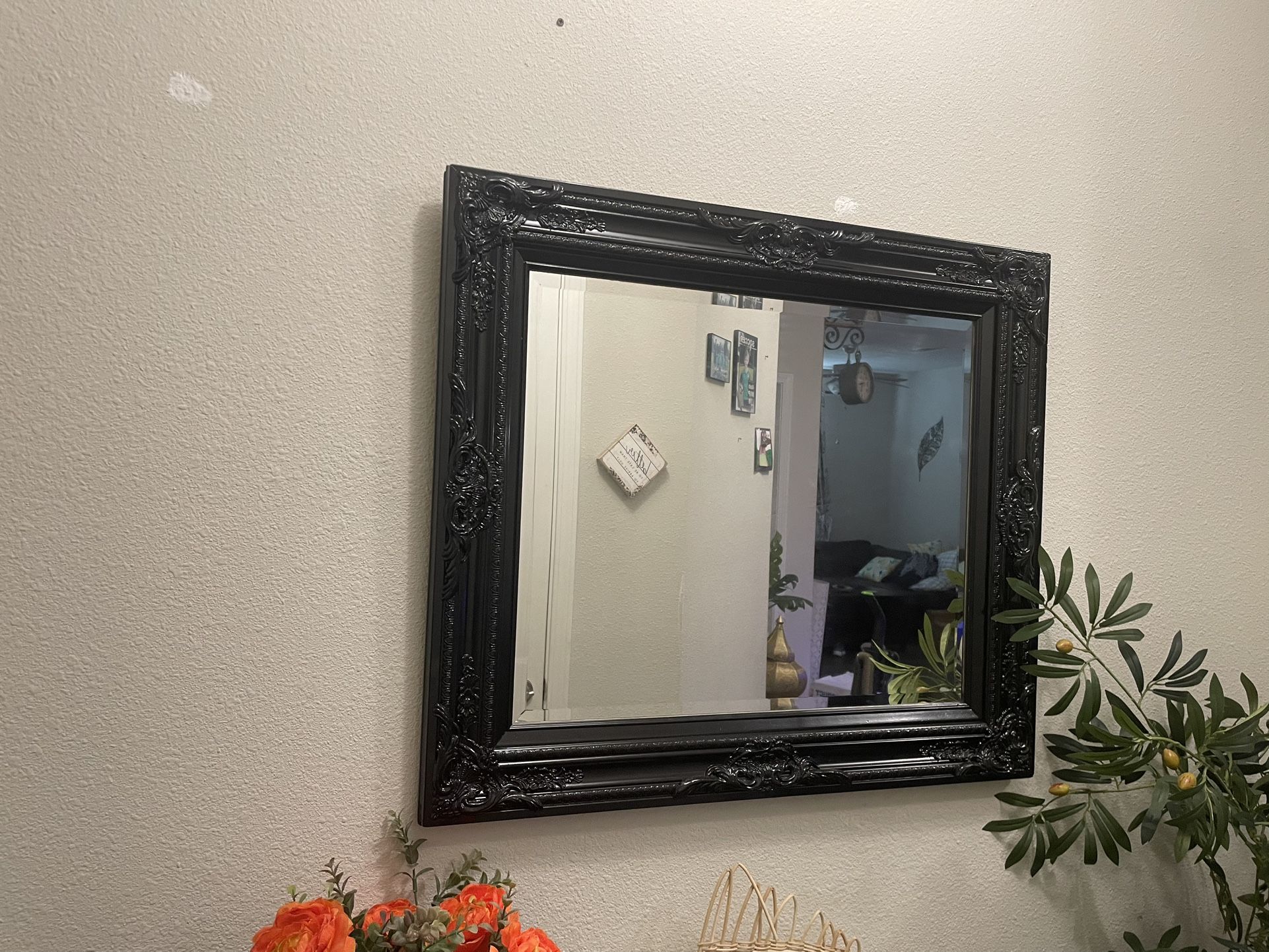 Large Mirror
