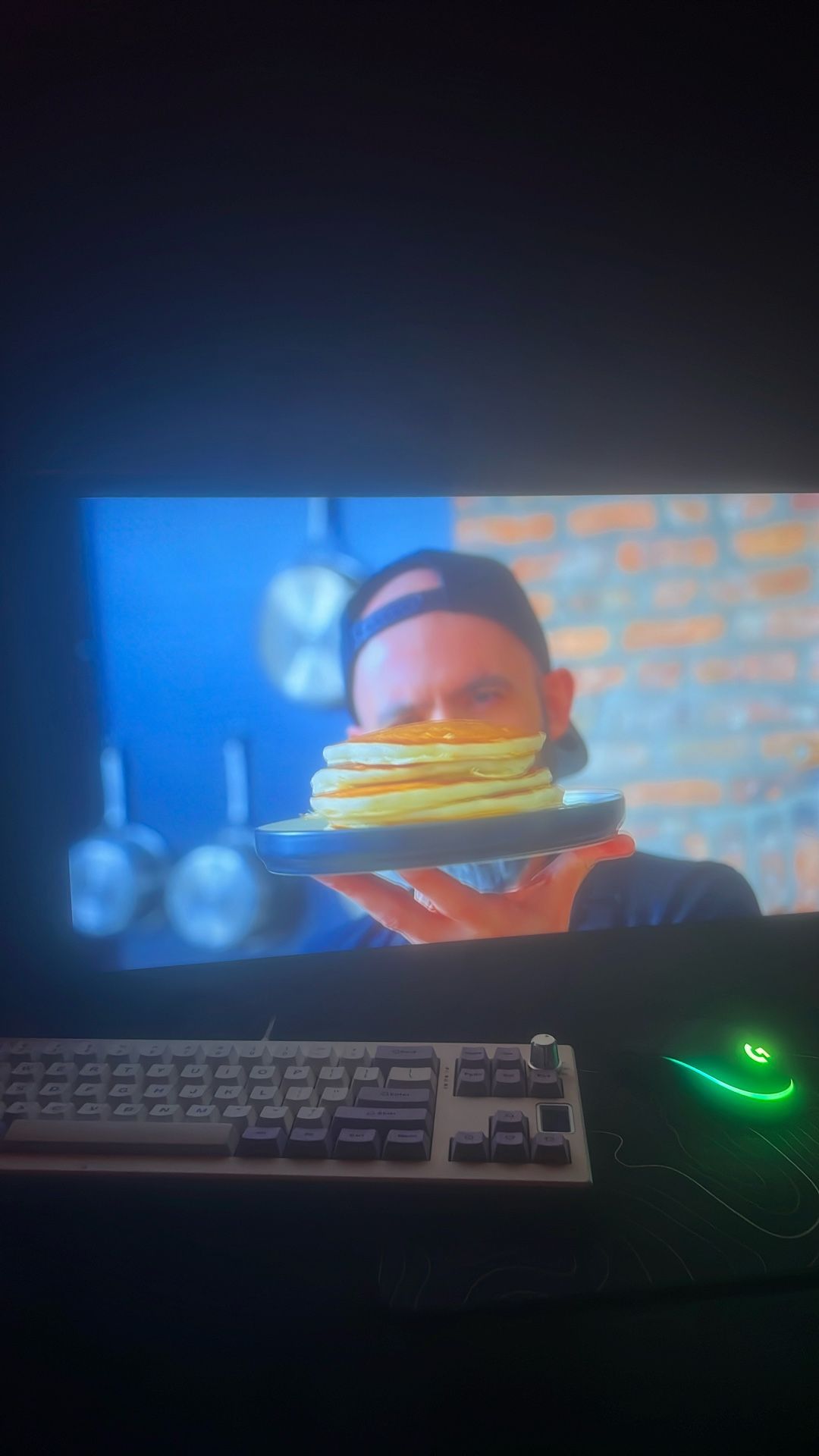 Monitor 4k 60fps