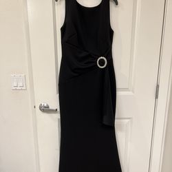 Black Formal Dress Size 6 