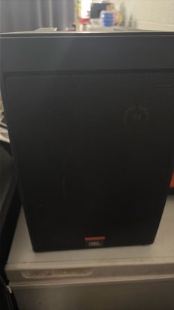 Jbl speaker