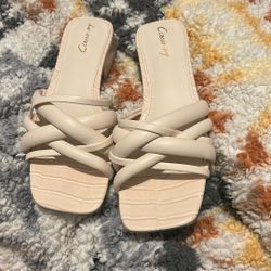 Heel Sandal