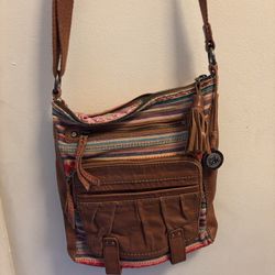 Sak Multicolor Crossbody