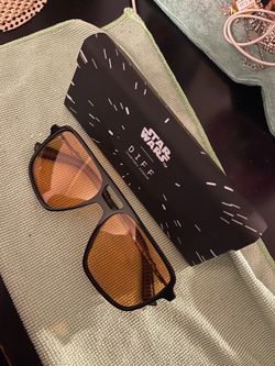 Star Wara Diff  eyeglasses