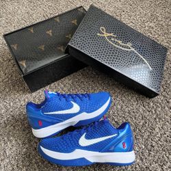 Nike Kobe 6 Protro “Dodgers” ❗️PRICES VARY BY SIZE❗️(SEE DESCRIPTION)