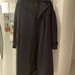New Women’s Raincoat