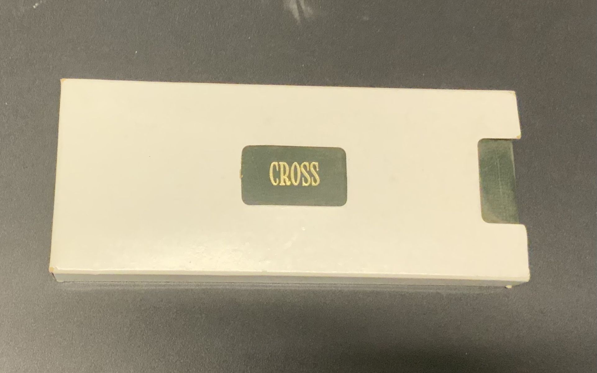 Vintage Cross Pen