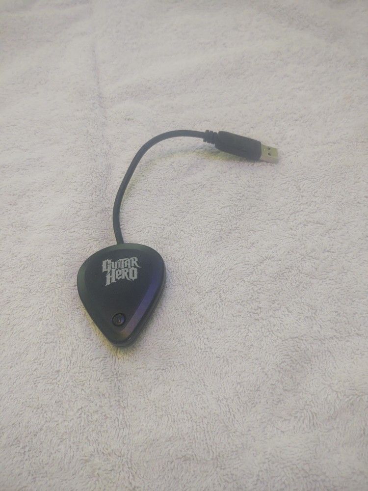 PS3 Les Paul Wireless Receiver