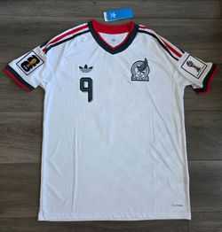 MEXICO WORLD CUP SOCCER JERSEY