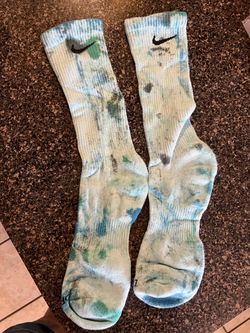 NIKE UNISEX DRI-FIT EVERYDAY PLUS SOCKS (MULTI-COLOR)