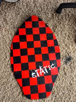 Skim board