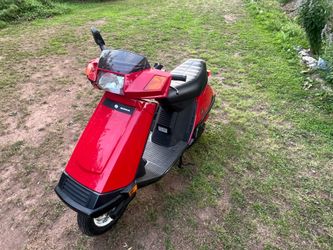 Honda 80 cc