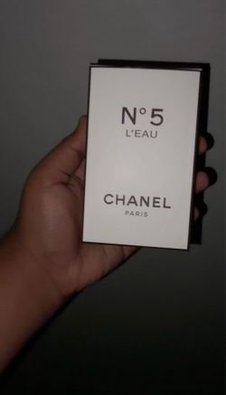 Chanel N°5 L’Eau Eau de Toilette