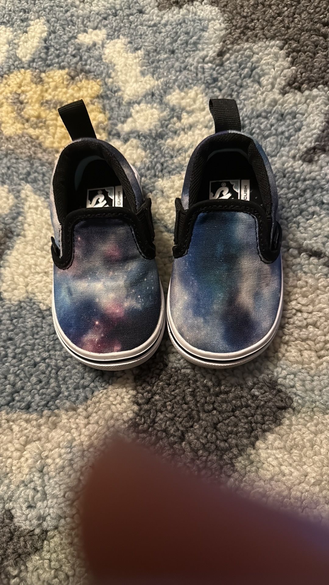 Vans Galaxy Comfycush Slip On SZ 5