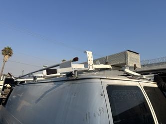 Van Rack