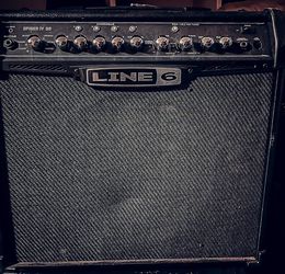 Guitar Amp