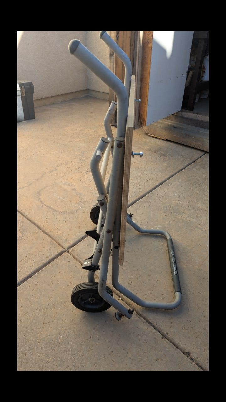 Ridgid Table Saw Stand 