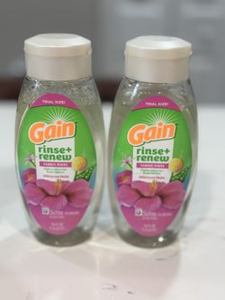 Downy Rinse & Refresh 25 Oz $8 For 2