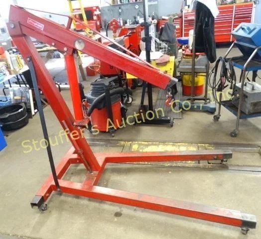 Snap On Engine Hoist