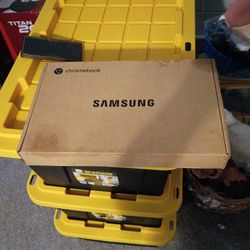 Samsung Chromebook 
