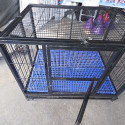 Big Dog Cage Jaula Grande Para Perro 