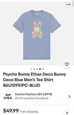 Psycho Bunny Tee
