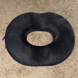 Donut Pillow