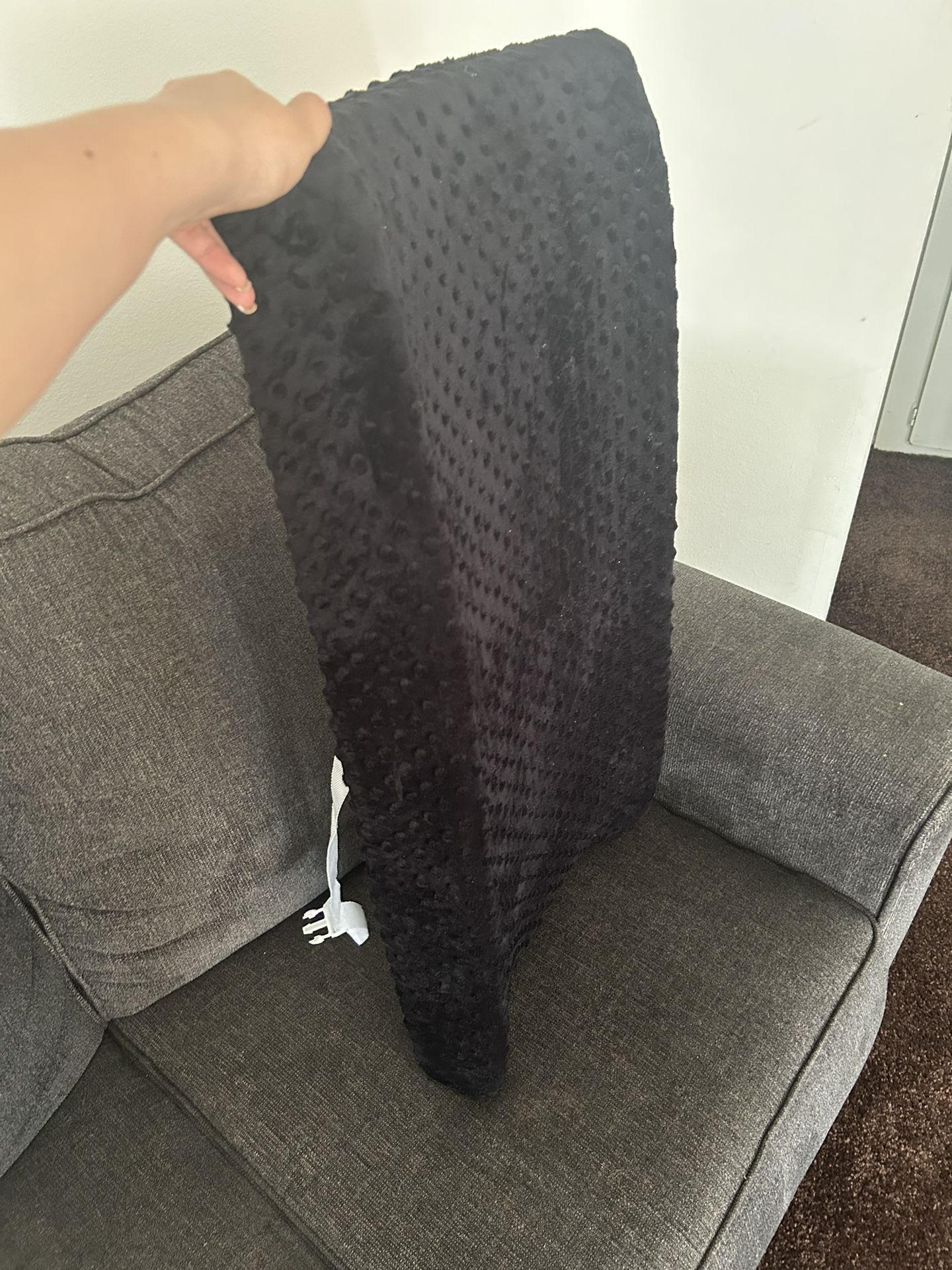 Baby Changing Pad With Cover