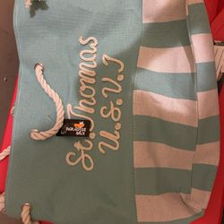 St. Thomas Beach Tote