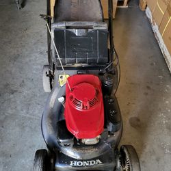 Honda Mower