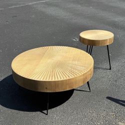 Brand New COZAYH Coffee table set