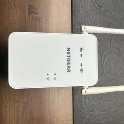 Netgear EX6100 Dual Band WiFi Range Extender