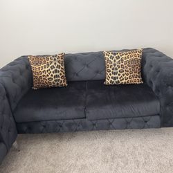 Sofa Set With Love Seat