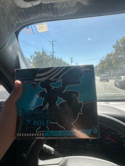 Black Bolt ETB