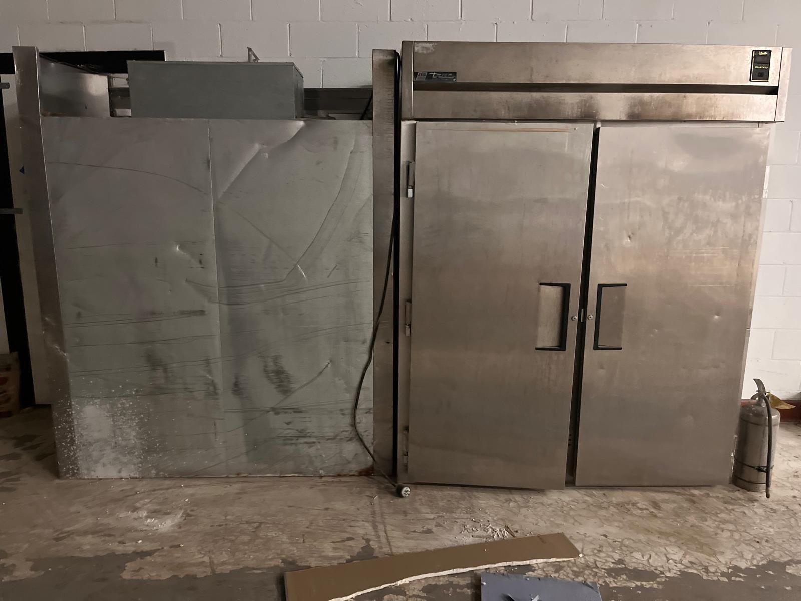 commercial refrigerator
