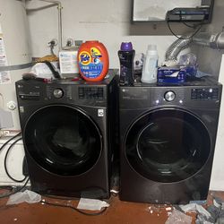 Washer/Dryer
