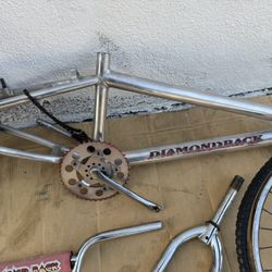 Diamond back BMX For Sale!