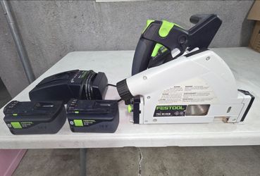 FESTOOL TSC 55 KEB (Firm price)
