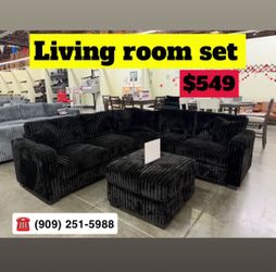 Living room set
