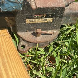 Jet Steel Vise